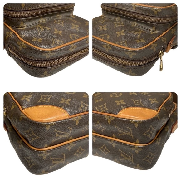 LOUIS VUITTON Amazon Shoulder Bag 💼 F10 - Picture 15 of 15